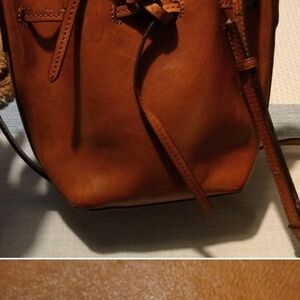Polo by Ralph Lauren Brown Crossbody Bag High-Quality Leather